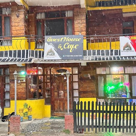 Jibhi Highness River Side酒店 外观 照片
