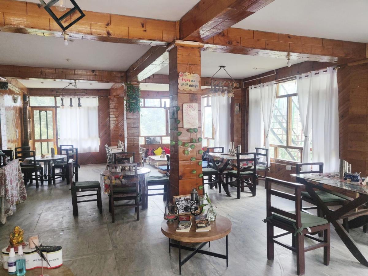 Jibhi Highness River Side酒店 外观 照片
